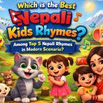 best nepali kids rhymes lyrics among 5 kids rhymes