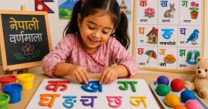 What Is the Nepali Alphabet?